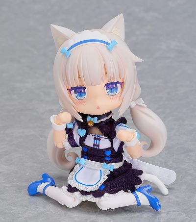 粘土娃 猫娘乐园：世界连接 香草