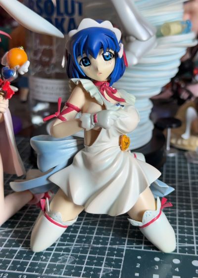 魔法护士小麦 中原小麦 School Swimming Suit Ver. 