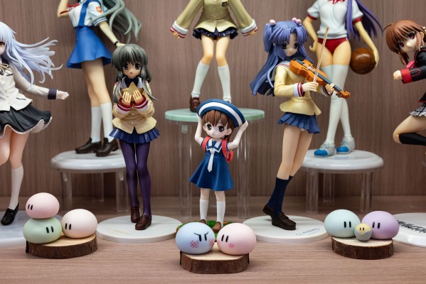 Little Busters! 枣铃