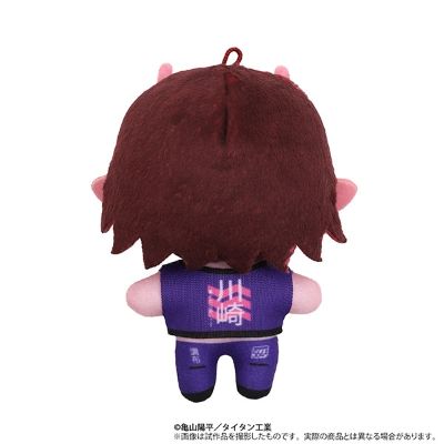 银河特急 银河☆地铁 铁多 毛绒挂件
