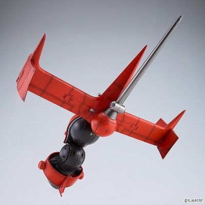 MODEROID 星际牛仔 剑鱼2号