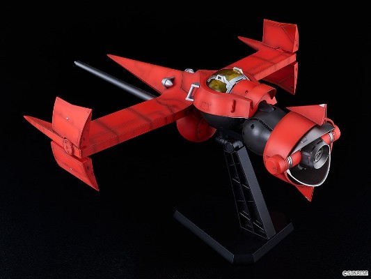 MODEROID 星际牛仔 剑鱼2号