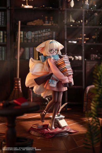 明日方舟 软软服铃兰