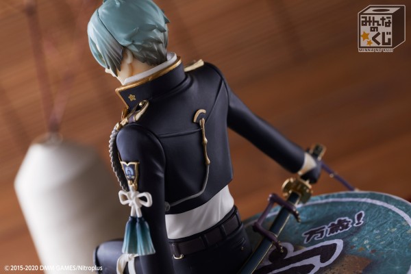大家的景品 刀剣乱舞-ONLINE- 膝丸&髭切 Figure Set 