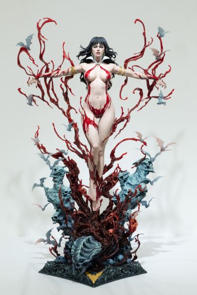Real Elite Masterline Vampirella 梵蓓娜 "诱惑"