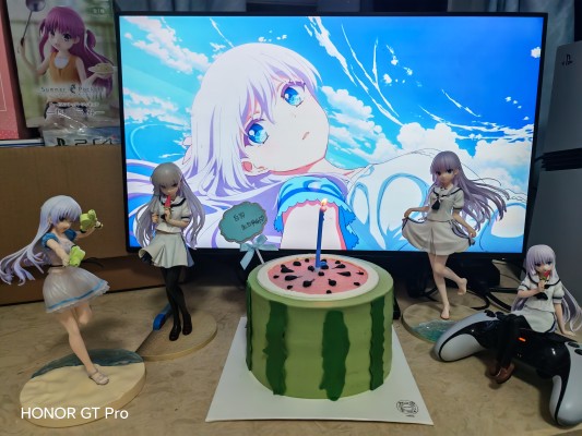 夏日口袋 鸣濑白羽