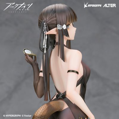 明日方舟 森蚺 庆典之夜