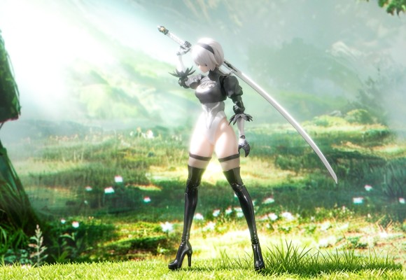 『尼尔：自动人形 Ver1.1a』YoRHa No.2 Type B