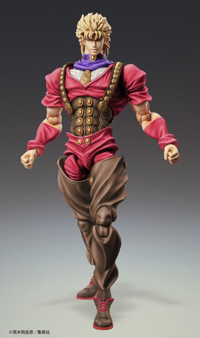 超像可动 JOJO的奇妙冒险 第一部 幻影之血 迪奥·布兰多 第三版