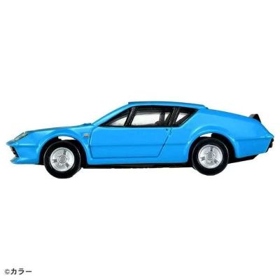 多美卡高级无限 UNL08 新世纪福音战士新剧场版 阿尔派・雷诺 A310（葛城美里）