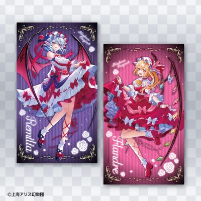 东方Project 全新插画多功能挂布 vol.10