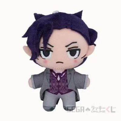 世嘉幸运赏ONLINE 入间同学入魔了 B赏 毛绒挂件