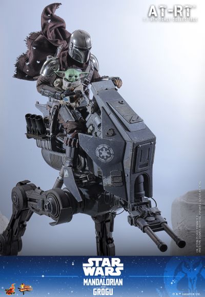 MMS874 《曼达洛人与古古》AT-RT
