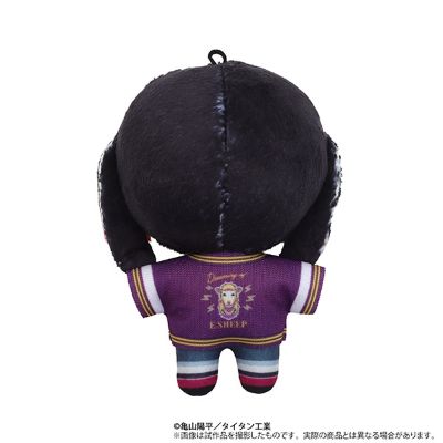 银河特急 银河☆地铁 真希奈 毛绒挂件