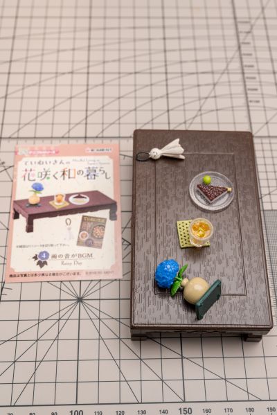小小样品 精致绽放的和风生活