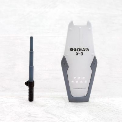D-Style 机动警察 AV-X0 ZERO 零式