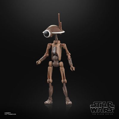 黑色系列 星球大战 R5-D4, BD-72 & 维修机器人套装 Target限定