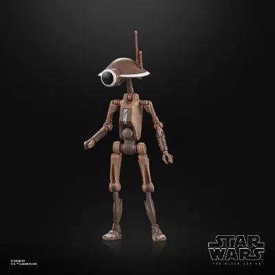 黑色系列 星球大战 R5-D4, BD-72 & 维修机器人套装 Target限定