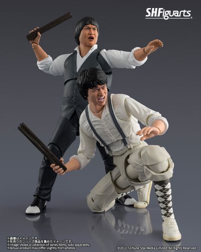 S.H.Figuarts A计划 卓一飞
