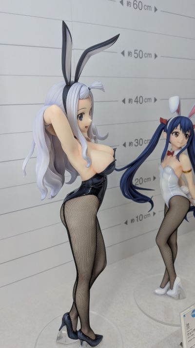 B-style 妖精的尾巴 温蒂 兔女郎