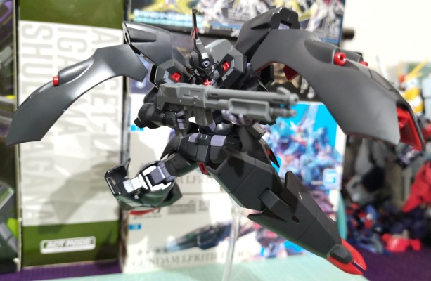 HGRC 1/144 高达G之复国运动 VGMM-Git01 卡巴卡利