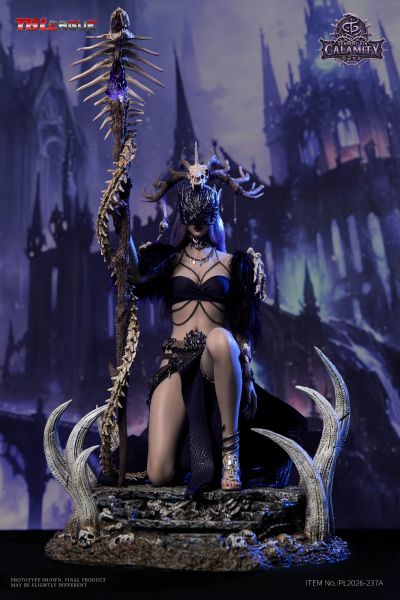 恶灵女王 纳迦