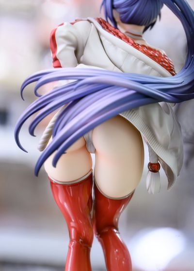 巫女少女 MIKO 赛车女郎