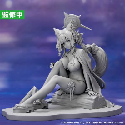 蔚蓝档案 狐坂若藻（泳装）纪念大厅版