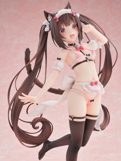 猫娘乐园 巧克力 微型比基尼女仆 STD版