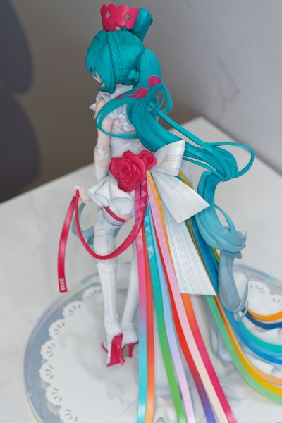 赛车初音 15 周年 Rhapsody 狂想曲 2010-2025
