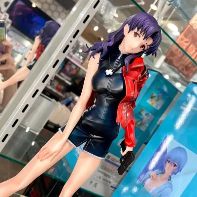新世纪福音战士 葛城美里 漫画版