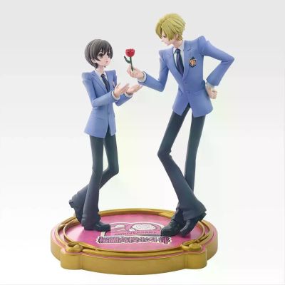 番赏 樱兰高校男公关部 20周年纪念 A奖 樱兰高校男公关部 20周年纪念 手办