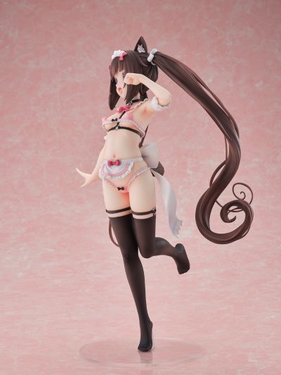 猫娘乐园 巧克力 微型比基尼女仆 STD版