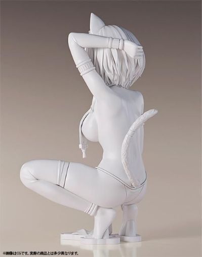 褐色猫娘 毛毛