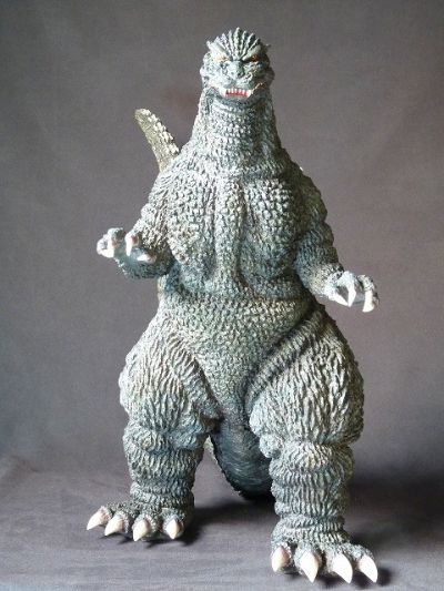 碧奥哥斯拉进击 50cm