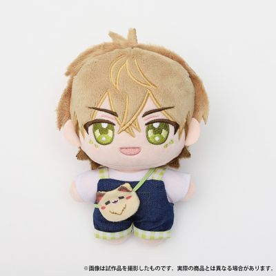 我让最想被拥抱的男人给威胁了。  玩偶服毛绒玩偶 替换衣服配套包