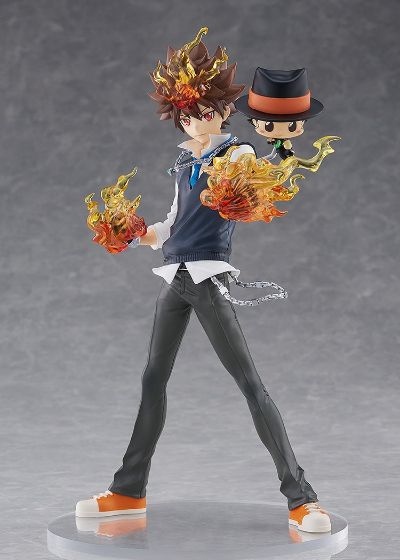 POP UP PARADE 家庭教师HITMAN REBORN!  SP 泽田纲吉 和 里包恩