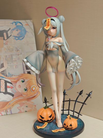 蔚蓝档案 普拉娜 万圣节 Halloween ver.