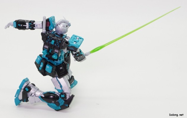 RG RX-78-2 高达 2.0版（初音未来版）