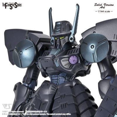 SAV 1/144黑色骑士巴修（第五代）