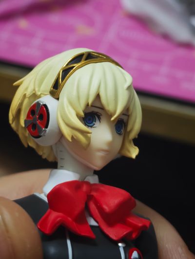 POP UP PARADE 神异闻录3 Reload 埃癸斯 校服