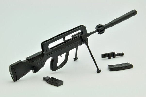 小军械库 LA038  FAMAS G2 自动步枪