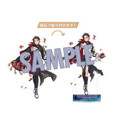 新世界狂欢 磁吸换装立牌 第三弹