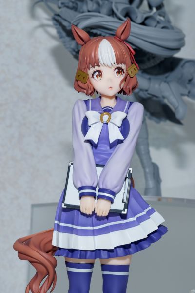 赛马娘 芦毛灰姑娘  双铃莱特