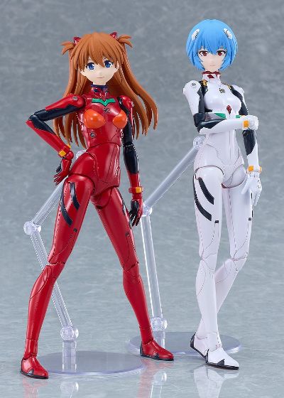 PLAMATEA 新世纪福音战士新剧场版 式波・明日香・兰格雷