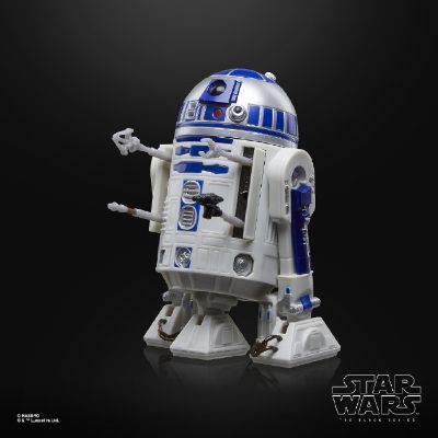 黑色系列 星球大战 西斯的复仇20周年 R2-D2 沃尔玛限定