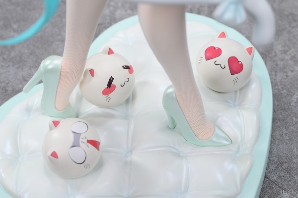 机潮之心 徽音 猫女郎