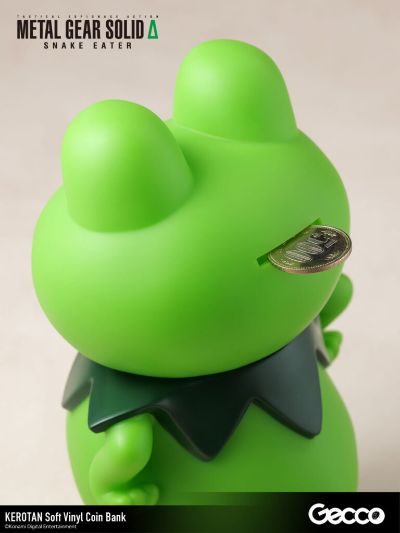 潜龙谍影Δ：食蛇者 Kerotan 存钱罐