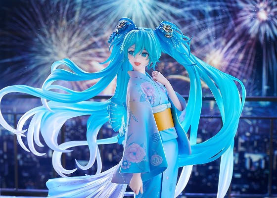 初音未来 Music & Fire works