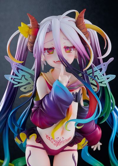 游戏人生 黑白